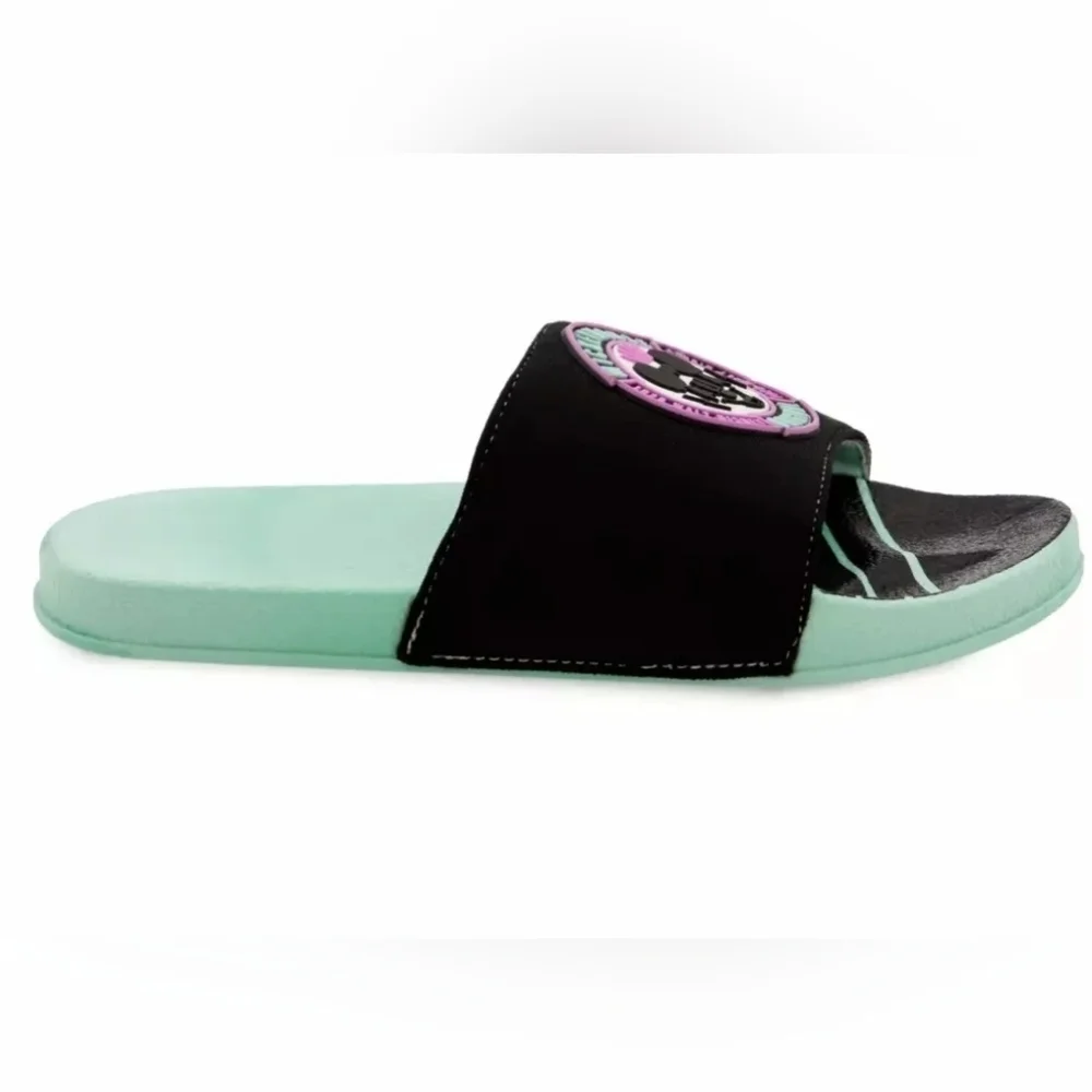 Mickey Mouse Slides for Kids- 'DISNEY STORE ' - Size‎ 11/12
